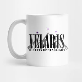 Velaris City of Starlight Mug